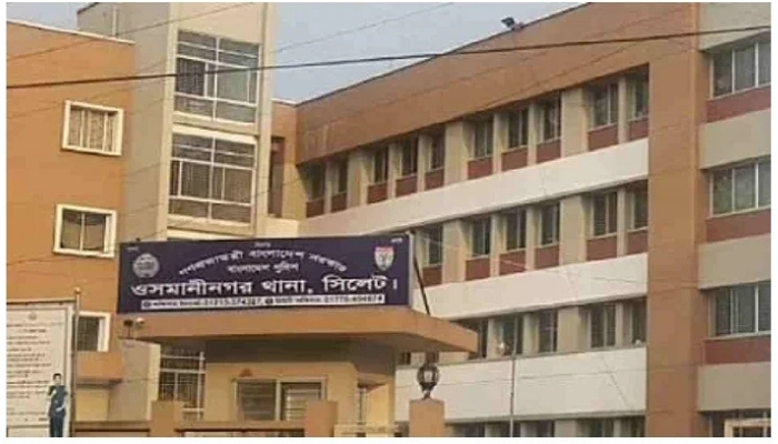 ওসমানীনগরে সৌরভ হত্যা মামলার তিন আসামি গ্রেপ্তার