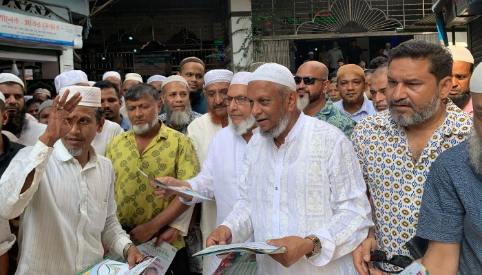 জনগণ ভোটের জন্য মুখিয়ে আছে: আরিফুল হক চৌধুরী