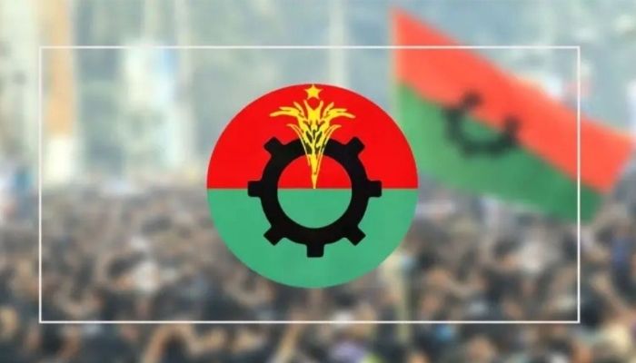 ত্রয়োদশ জাতীয় সংসদ নির্বাচনে জয়লাভ করায় দেশবাসীকে বিএনপির শুভেচ্ছা