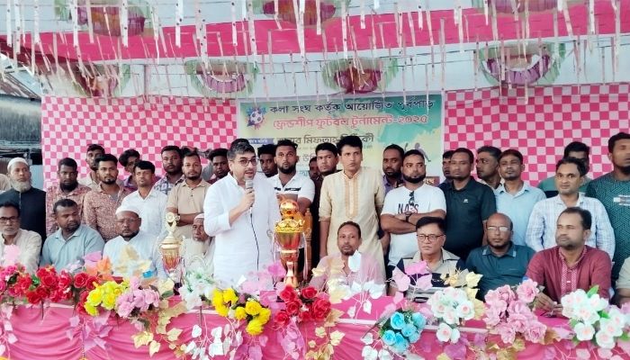 ন্যায়ভিত্তিক রাষ্ট্র গড়তে বিএনপি দৃঢ় প্রতিজ্ঞ : মিফতাহ সিদ্দিকী
