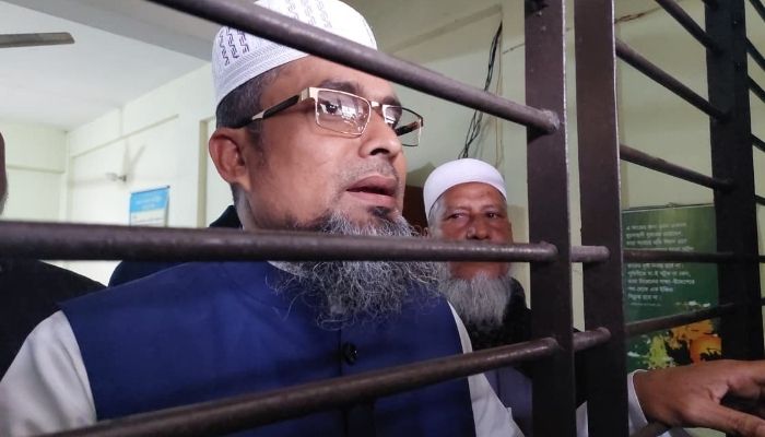 জোট নিয়ে হতাশা, সুনামগঞ্জে জেলা জামায়াত আমির তালাবদ্ধ