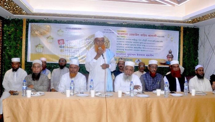 অবিলম্বে গণভোটের রায় ও জুলাই সনদ বাস্তবায়ন করতে হবে: রেজাউল করীম জালালি