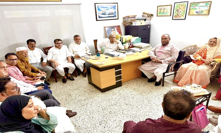 সবাইকে ঐক্যবদ্ধ হয়ে কাজ করার নির্দেশ বিএনপি মহাসচিবের
