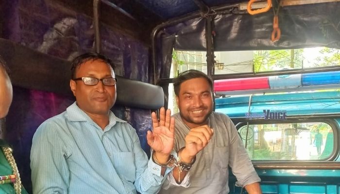 বাসদ নেতা আবু জাফর-প্রণবসহ সকলের মুক্তির দাবি বাংলাদেশ লেখক শিবিরের