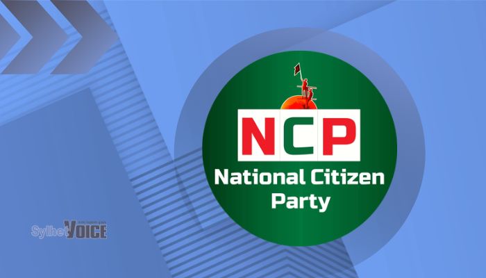 এনসিপির সিলেট জেলা ও মহানগর সমন্বয় কমিটিতে দায়িত্ব পেলেন যারা