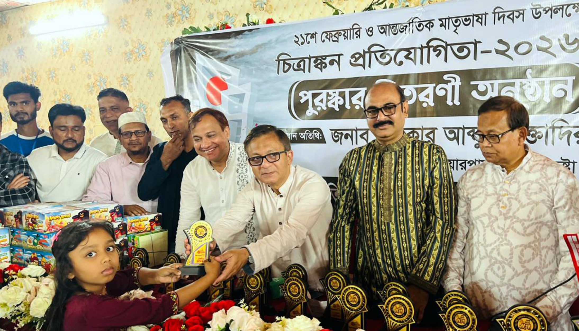 সিলেটে এআই লার্নিং সেন্টার প্রতিষ্ঠার প্রতিশ্রুতি মুক্তাদিরের