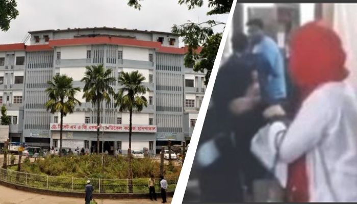 ওসমানী হাসপাতালে চিকিৎসক-স্বজন সংঘাত : সংকট গভীরে, সমাধান কোথায়?