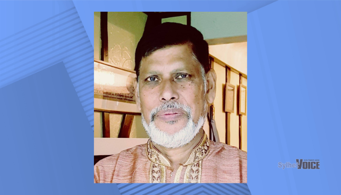 শিক্ষক ও সমাজকর্মী সৈয়দ রকিব আহমেদ আর নেই