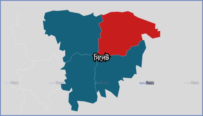 সিলেট জেলায় বিএনপি ৫, খেলাফত ১