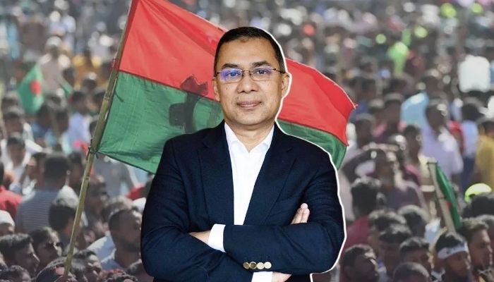 সিলেট বিভাগে একাধিক জনসভায় বক্তব্য দেবেন তারেক রহমান