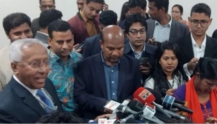 বৃহস্পতিবার সন্ধ্যা ৬টায় জাতীয় নির্বাচনের তফসিল ঘোষণা
