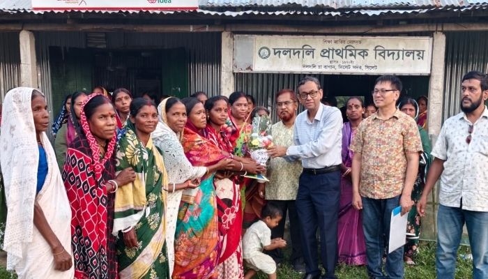 চা শ্রমিকরা এখন নিজেদের অধিকারের কথা বলতে পারেন: শ্রম ও কর্মসংস্থান মন্ত্রণালয় সচিব