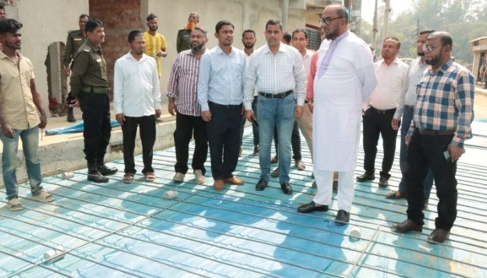 সরকারি নিয়ম মেনে সময়মতো অফিস করার নির্দেশ সিসিক প্রশাসকের