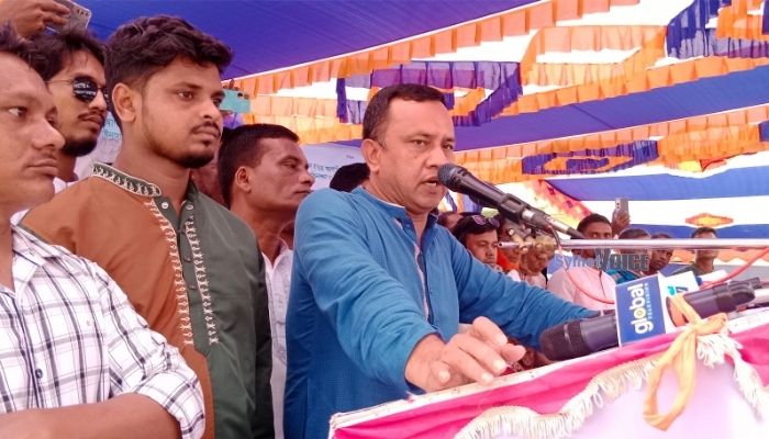 স্বৈরাচারের আমলে বিএনপির নামে ১ লক্ষ মামলা হয়েছে : তাহির রায়হান