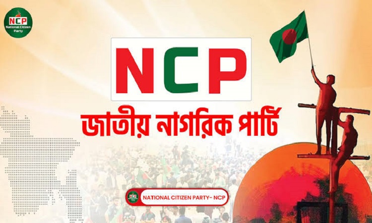 সুনামগঞ্জে এনসিপির সমন্বয় কমিটি ঘোষণা, প্রধান সমন্বয়কারী হাসন রাজার প্রপৌত্র সুমন
