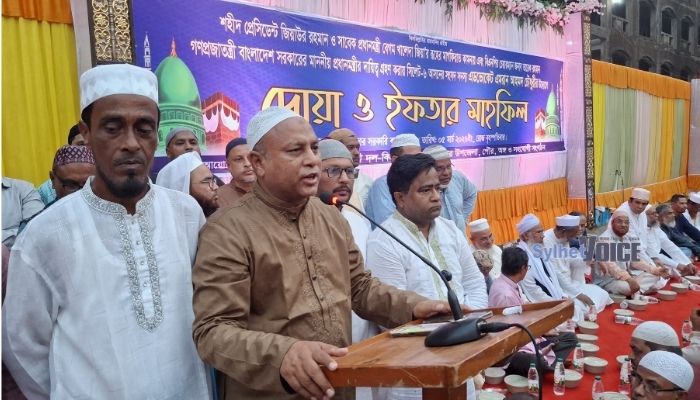 ‘পিছিয়ে পড়া বিয়ানীবাজার-গোলাপগঞ্জকে আধুনিক জনপদ হিসাবে গড়ে তুলব’