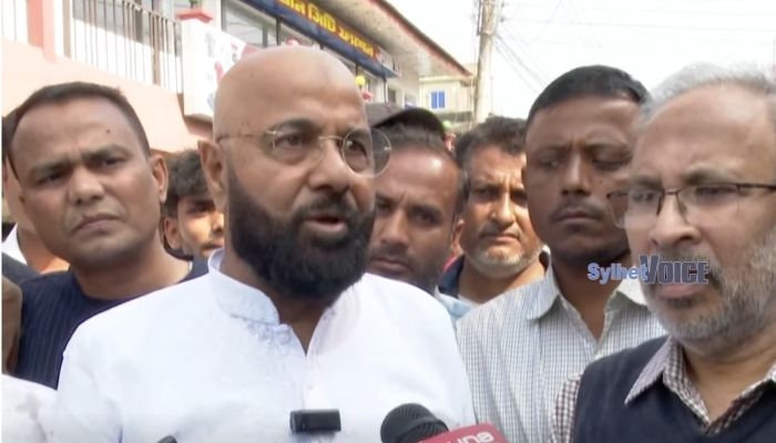 সিলেট-৩ আসনে জামায়াত প্রার্থী মাঠে থাকলে স্পিরিট বাড়তো: এম এ মালেক