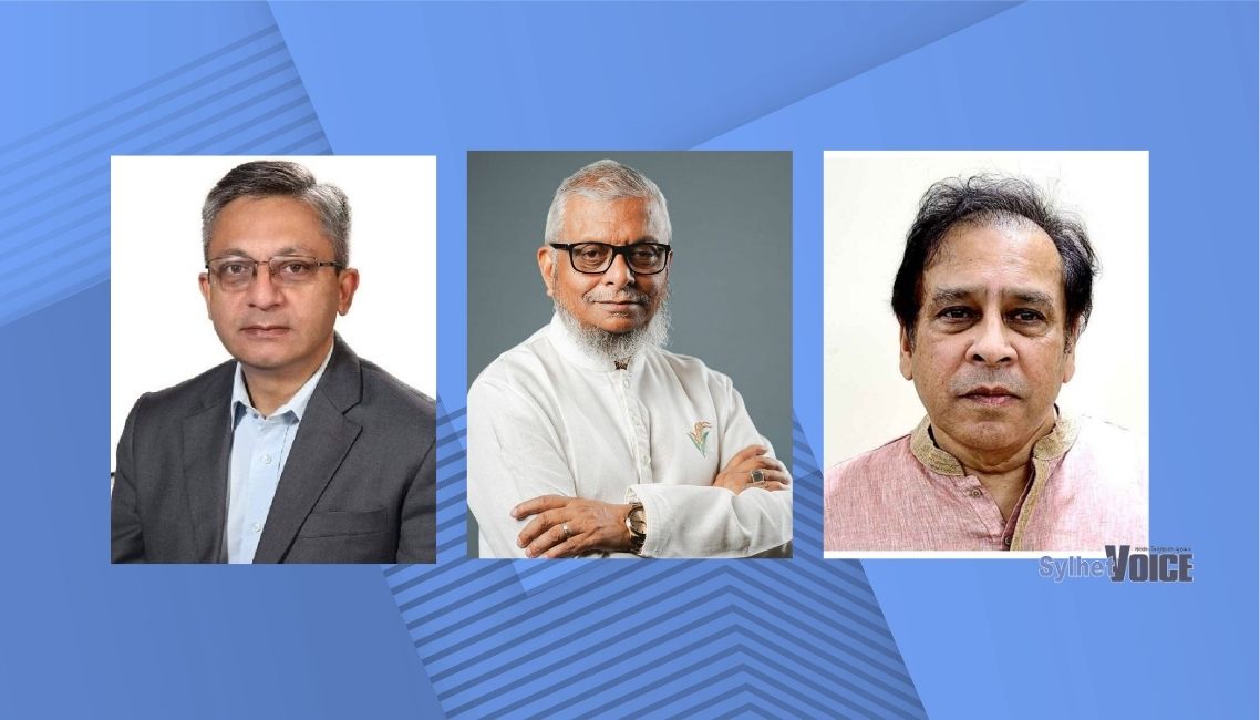 মুক্তাদীর–আরিফ–রেজা: সিলেট থেকে কার ভাগ্যে জুটবে মন্ত্রিত্ব