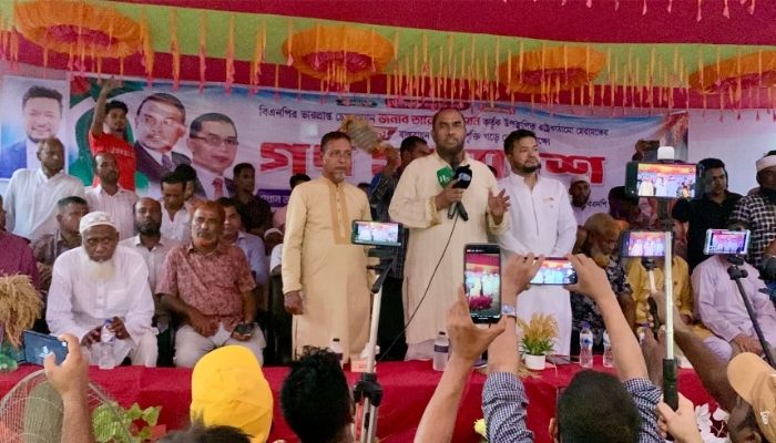 ধানের শীষের বিজয়ের মধ্য দিয়ে গণতন্ত্রের পুনর্জাগরণ ঘটবে: কাইয়ুম চৌধুরী