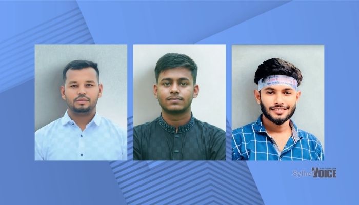 বাদাঘাট সরকারি কলেজ ছাত্রদলের আহ্বায়ক কমিটি গঠন