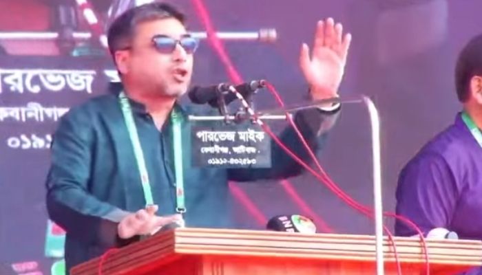 তারেক রহমানের নেতৃত্বেই গণতান্ত্রিক ও সমৃদ্ধ বাংলাদেশ গড়া সম্ভব: মিফতাহ সিদ্দিকী