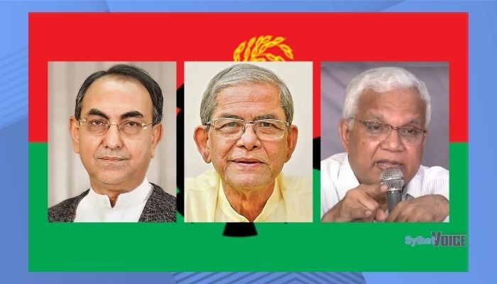আজ সিলেট সফরে আসছেন মির্জা ফখরুলসহ বিএনপির শীর্ষ নেতৃবৃন্দ