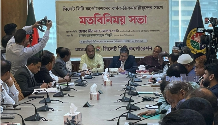 সিলেটের প্রকল্প বিশেষভাবে দেখা হবে: স্থানীয় সরকার প্রতিমন্ত্রী শাহে আলম