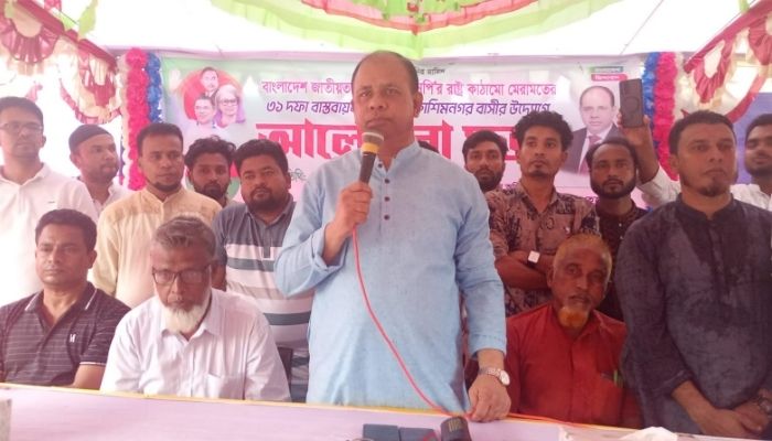 তারেক রহমান নির্যাতিত নেতাকর্মীদের মূল্যায়ন করবেন: অ্যাডভোকেট আমিনুল
