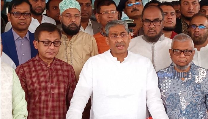 সিলেটে নদী খনন ও বাঁধ সংস্কারে দুর্নীতিতে ‘জিরো টলারেন্স’: পানিসম্পদ মন্ত্রী