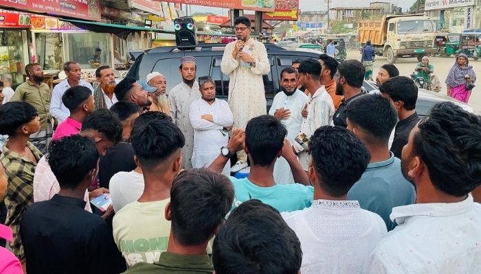 বিএনপি ক্ষমতায় গেলে ৩১ দফার ভিত্তিতে রাষ্ট্র পরিচালিত হবে: বদরুজ্জামান সেলিম