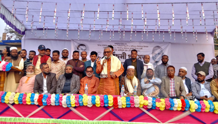 রাষ্ট্রের অর্থনৈতিক সমৃদ্ধির মূল চালিকা শক্তি দক্ষ জনবল: আরিফুল হক