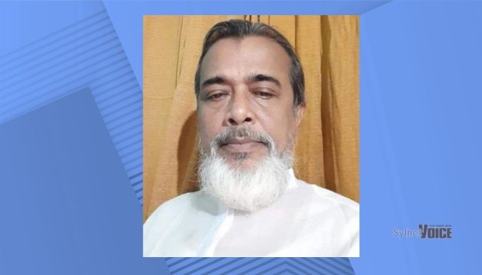 বানিয়াচং শরীফখানী মহল্লার ছান্দ সর্দার নির্বাচিত মুজিবুল হোসেন