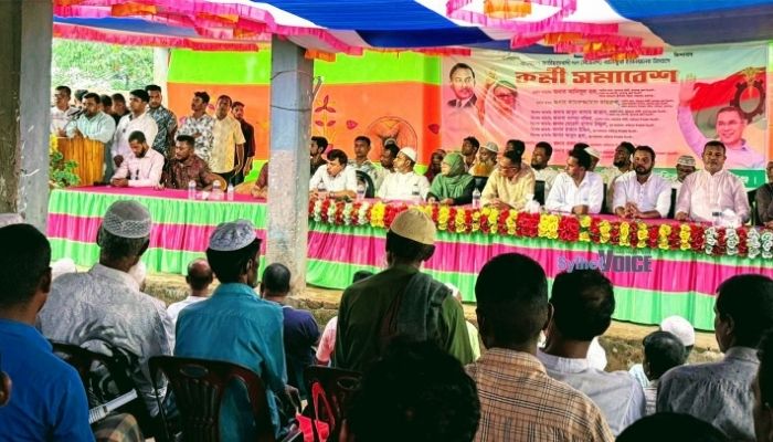 'জুলাই অভ্যূত্থান বিএনপির ১৭ বছরের ধারাবাহিক আন্দোলন-সংগ্রামের ফসল'
