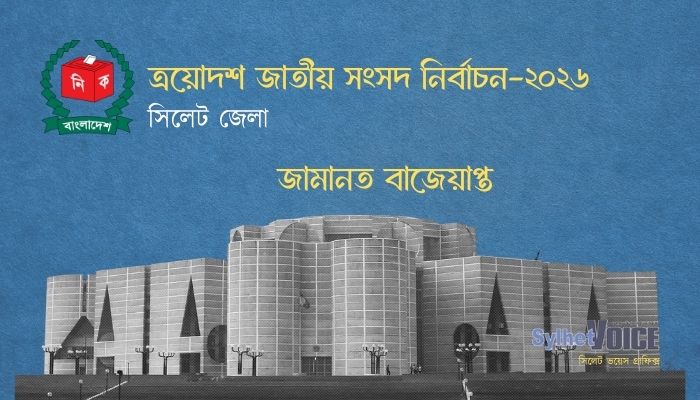 সিলেটে জামানত হারালেন ২০ প্রার্থী