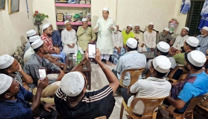 বিএনপি ইসলামী মূল্যবোধে বিশ্বাসী দল: ইমদাদ চৌধুরী
