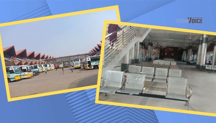 ১১৭ কোটি টাকার অত্যাধুনিক বাস টার্মিনাল বেহাল, উত্তরণে নেই উদ্যোগ