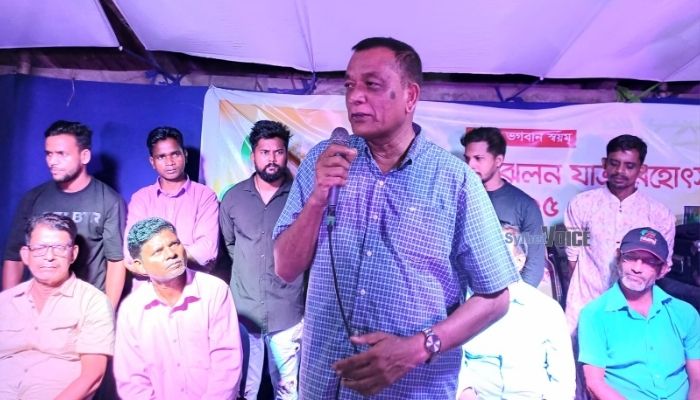 সাম্প্রদায়িক সম্প্রীতির বাংলাদেশ গড়তে চান তারেক রহমান: মহসিন মিয়া মধু