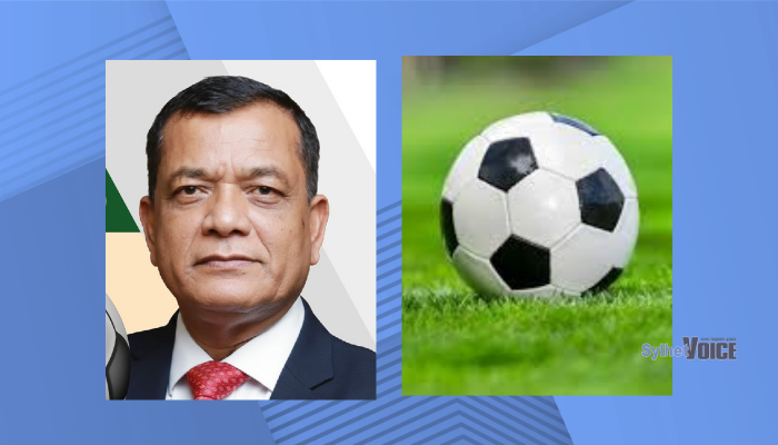 `ফুটবল প্রতীক' নিয়ে লড়ছেন স্বতন্ত্র প্রার্থী মহসিন