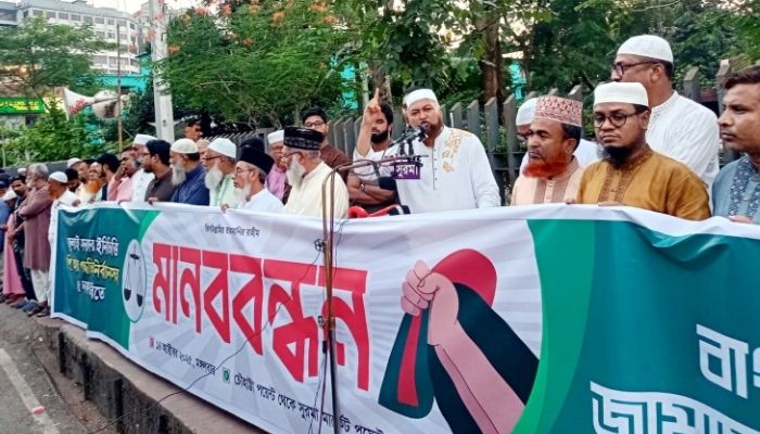 জুলাই সনদের আইনি ভিত্তির জন্য নভেম্বরেই গণভোট দিতে হবে: মুহাম্মদ ফখরুল
