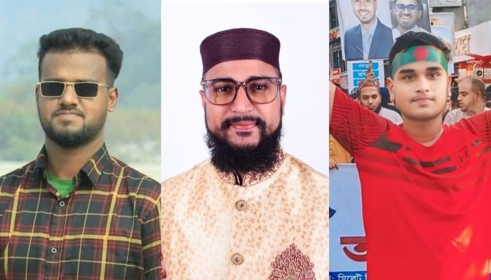 বাংলাদেশ ছাত্র অধিকার পরিষদ সিলেট জেলার আংশিক কমিটি অনুমোদন