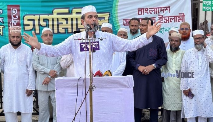 রক্তের ঋণ পরিশোধের জন্য জাতি পরবর্তী সরকারের জন্য অপেক্ষা করবে না: এহসানুল মাহবুব জুবায়ের