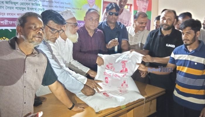 কৃষকদের কথা চিন্তা করেই তারেক রহমান ‘ফার্মাস কার্ড’ প্রবর্তন করেছেন: গোলাপগঞ্জে অ্যাড.এমরান