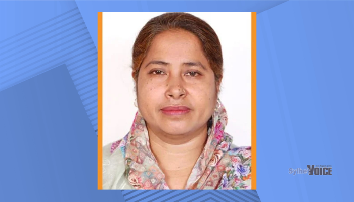 মৌলভীবাজারে বিএনপি নেত্রীর বহিষ্কারাদেশ প্রত্যাহার