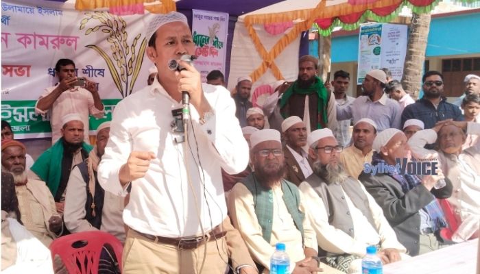 ‘বেহেশতের টিকিট’ বিক্রির নামে অপপ্রচার চলছে: কামরুজ্জামান কামরুল