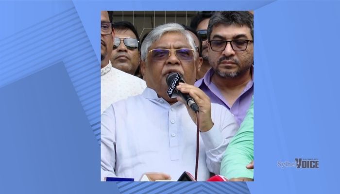 জাতি এখন নির্বাচনী ট্রেনে, আর থামানোর সুযোগ নেই