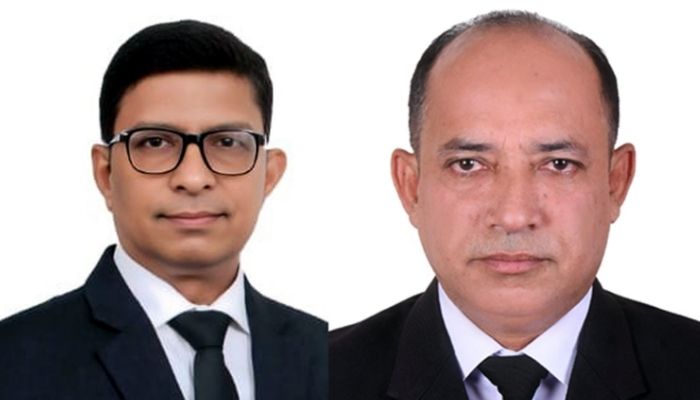 সিলেট জেলা কর আইনজীবী সমিতির সভাপতি শেখর, সম্পাদক আজিজুর