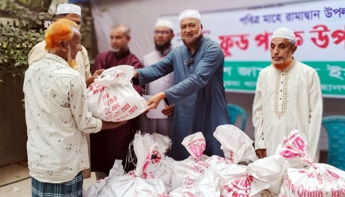 রমজান সামাজিক ভেদাভেদ ও শ্রেণী বৈষম্য থেকে বেরিয়ে আসার শিক্ষা দেয়: মুহাম্মদ ফখরুল