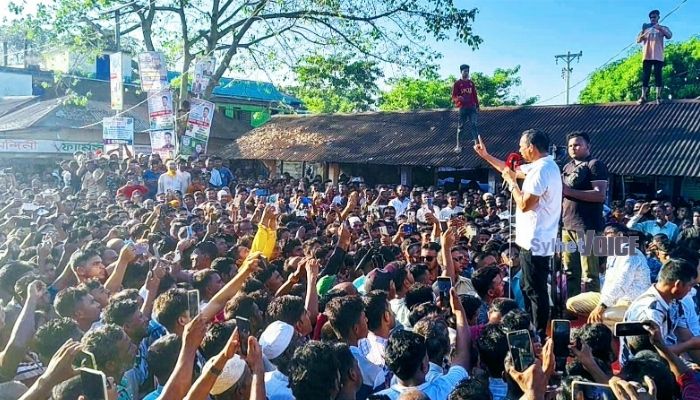 জনতাই সব, জনতাই আমাকে সৃষ্টি করেছে: মনোনয়ন বঞ্চিত কামরুল