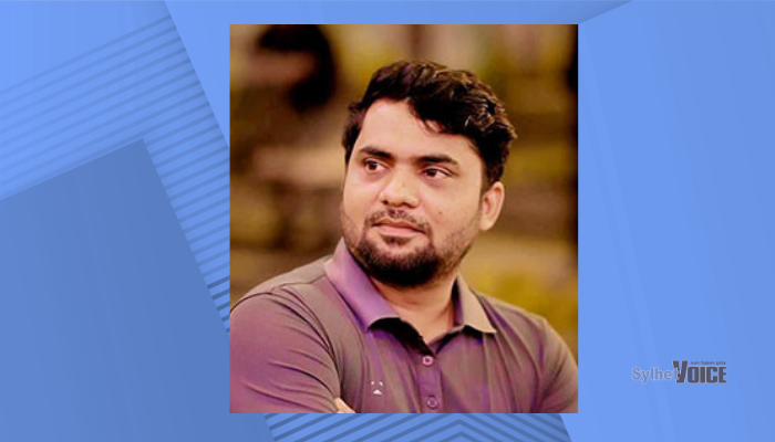 বাহুবলে ট্রাক চাপায় স্কুল শিক্ষক নিহত
