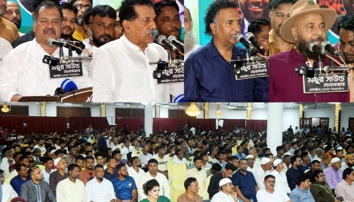 'ব্যালটের মাধ্যমে রাষ্ট্রের মালিকদের দ্রুত রাষ্ট্র বুঝিয়ে দিতে হবে '